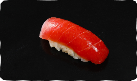 マグロの握り寿司